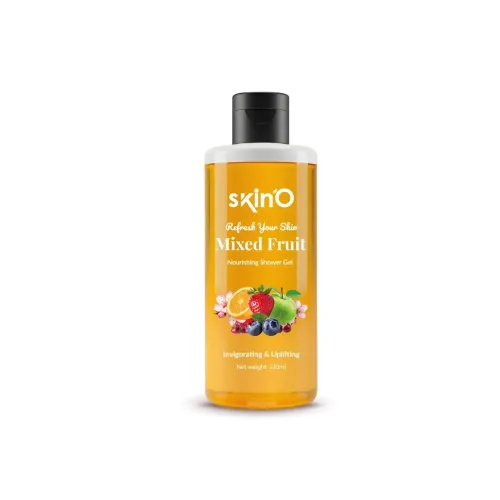 skin'O Mixed Fruit Nourishing Shower Gel 220 ml